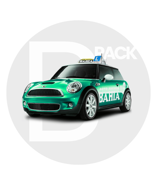 Carnet B Packs