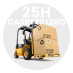 Carretillero 25h
