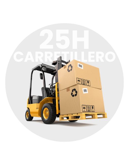 carretillero-25h Carretillero 25h