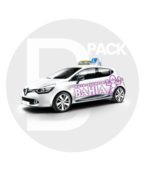Curso B Pack