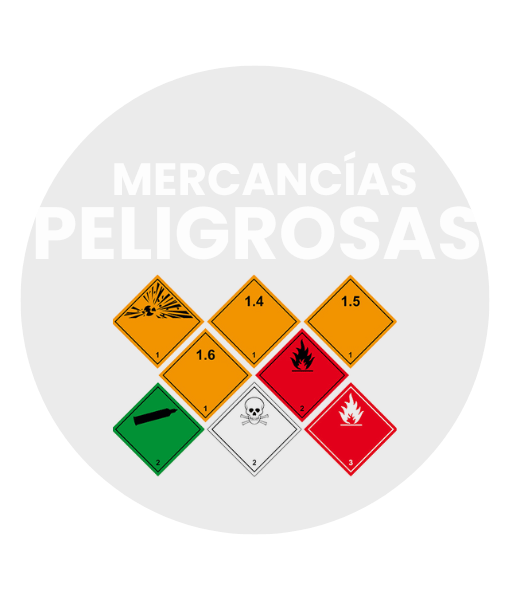 Mercancías Peligrosas
