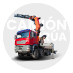 Permiso Camión Grúa