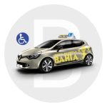 Permiso "B" adaptado (discapacidad)